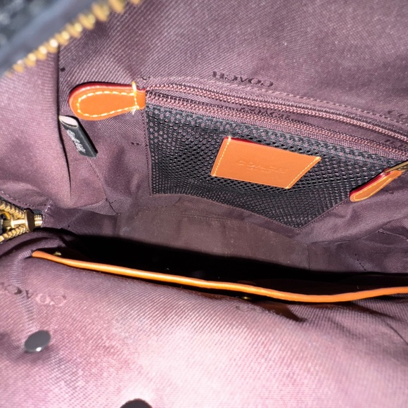 Coach backpack purse - Picture 3 of 16